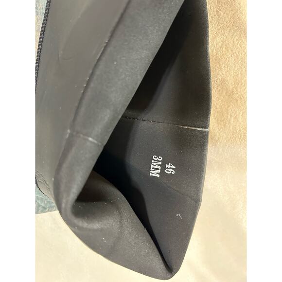 Maui Sporting  Wetsuit 2 pc set Spearfishing Uni-sex XS - Picture 4 of 8